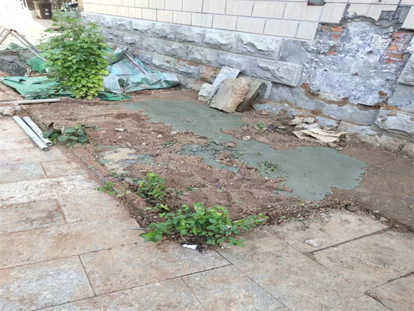 富川地基基础注浆增加承载力灌浆加固