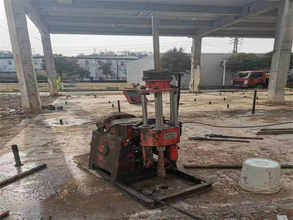 富川袖阀管小导管注浆加固施工工艺