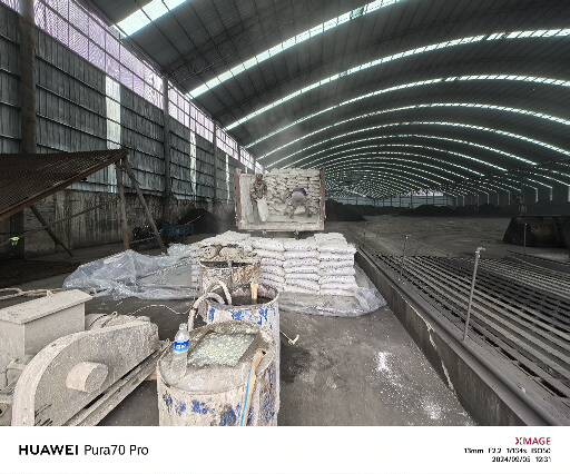 富川厂房地面下沉注浆加固施工